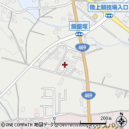 静岡県御殿場市萩原1095-392周辺の地図