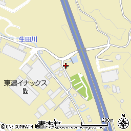 岐阜県土岐市妻木町3245-356周辺の地図