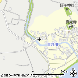 滋賀県高島市安曇川町横江浜236周辺の地図