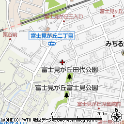 Ａカギと救急車２４二宮店周辺の地図