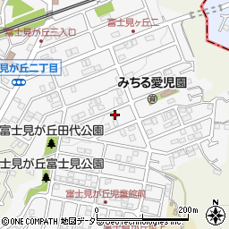 コイケ開発事務所周辺の地図
