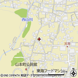 岐阜県土岐市妻木町979周辺の地図