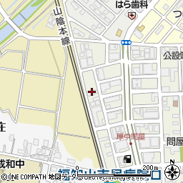 池沢丸芳第１倉庫周辺の地図