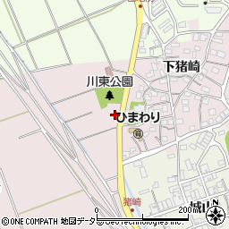 京都府福知山市猪崎1704周辺の地図