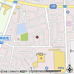 愛知県小牧市岩崎1020-60周辺の地図