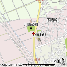 京都府福知山市猪崎1343周辺の地図