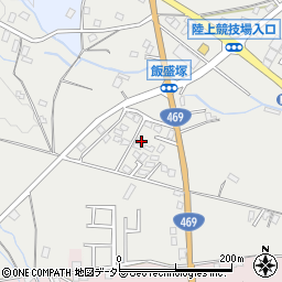 静岡県御殿場市萩原1095-193周辺の地図