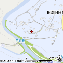 千葉県市原市田淵旧日竹338周辺の地図