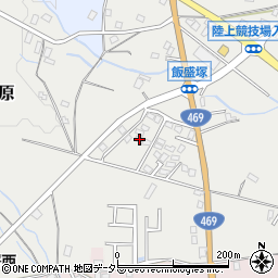 静岡県御殿場市萩原1095-204周辺の地図