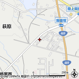 静岡県御殿場市萩原1095-212周辺の地図