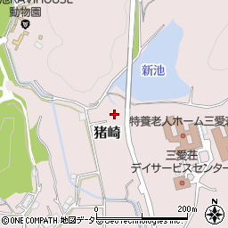 京都府福知山市猪崎3188周辺の地図