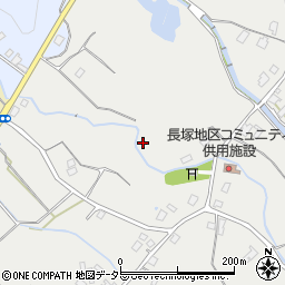 静岡県御殿場市永塚周辺の地図
