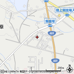 静岡県御殿場市萩原1095-203周辺の地図