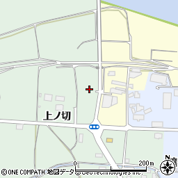 京都府綾部市井倉町北大町周辺の地図