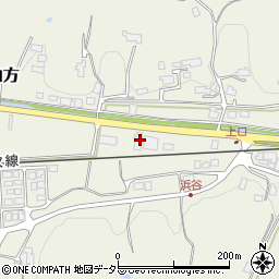 ヤンマーアグリジャパン株式会社　雲南支店周辺の地図