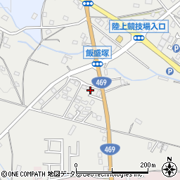 静岡県御殿場市萩原1095-152周辺の地図