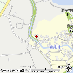 滋賀県高島市安曇川町横江浜88周辺の地図