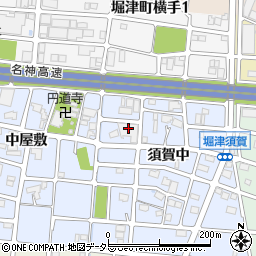 株式会社太武製作所周辺の地図