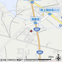 静岡県御殿場市萩原1095-190周辺の地図