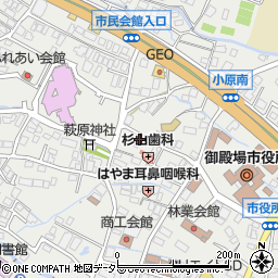 株式会社フジ住エンタープライズ周辺の地図