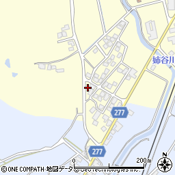 島根県出雲市湖陵町三部1052-10周辺の地図