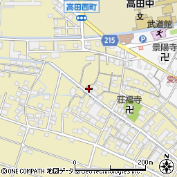藤田建材店周辺の地図