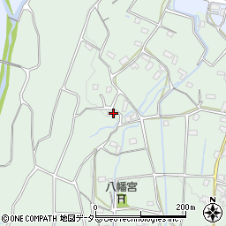 静岡県富士宮市半野1127周辺の地図