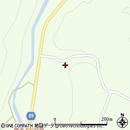岐阜県土岐市曽木町2452周辺の地図