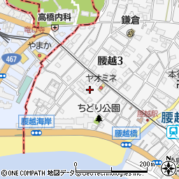 堀田歯科医院周辺の地図
