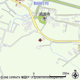 滋賀県高島市拝戸978周辺の地図