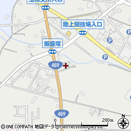 静岡県御殿場市萩原1095-249周辺の地図