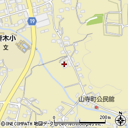 岐阜県土岐市妻木町2112周辺の地図