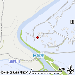 千葉県市原市田淵旧日竹301周辺の地図