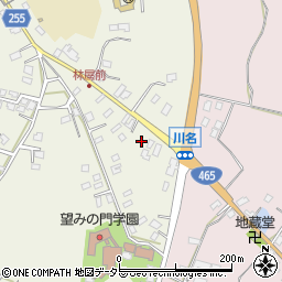 千葉県富津市富津533周辺の地図