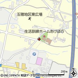 静岡県御殿場市茱萸沢890-2周辺の地図