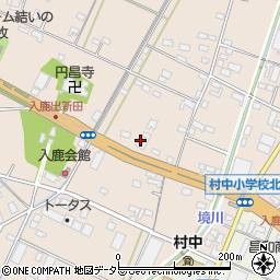 瀬尾電機工業株式会社周辺の地図