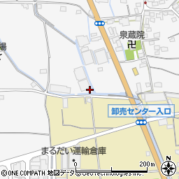 神奈川県小田原市下大井660周辺の地図