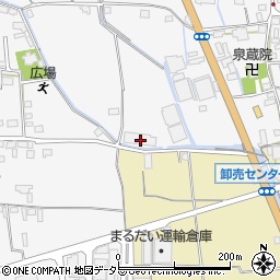 神奈川県小田原市下大井658周辺の地図