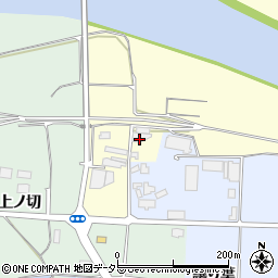 京都府綾部市位田町石原73周辺の地図