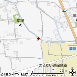 神奈川県小田原市下大井663-2周辺の地図