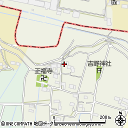 岐阜県安八郡輪之内町本戸31周辺の地図