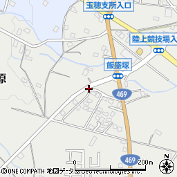 静岡県御殿場市萩原1095-370周辺の地図