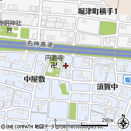 株式会社アルミック　岐阜営業所周辺の地図