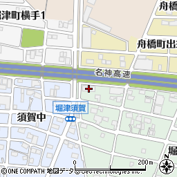 有限会社濱崎鉄工周辺の地図