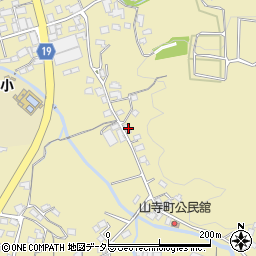 岐阜県土岐市妻木町2114周辺の地図