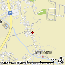岐阜県土岐市妻木町2336-1周辺の地図
