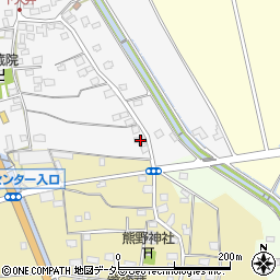 神奈川県小田原市下大井336周辺の地図