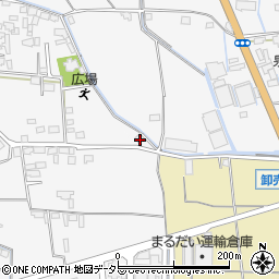 神奈川県小田原市下大井663周辺の地図