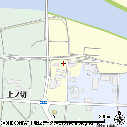 京都府綾部市位田町石原周辺の地図