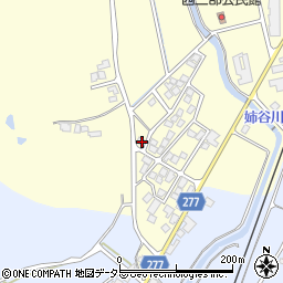 島根県出雲市湖陵町三部1052-14周辺の地図